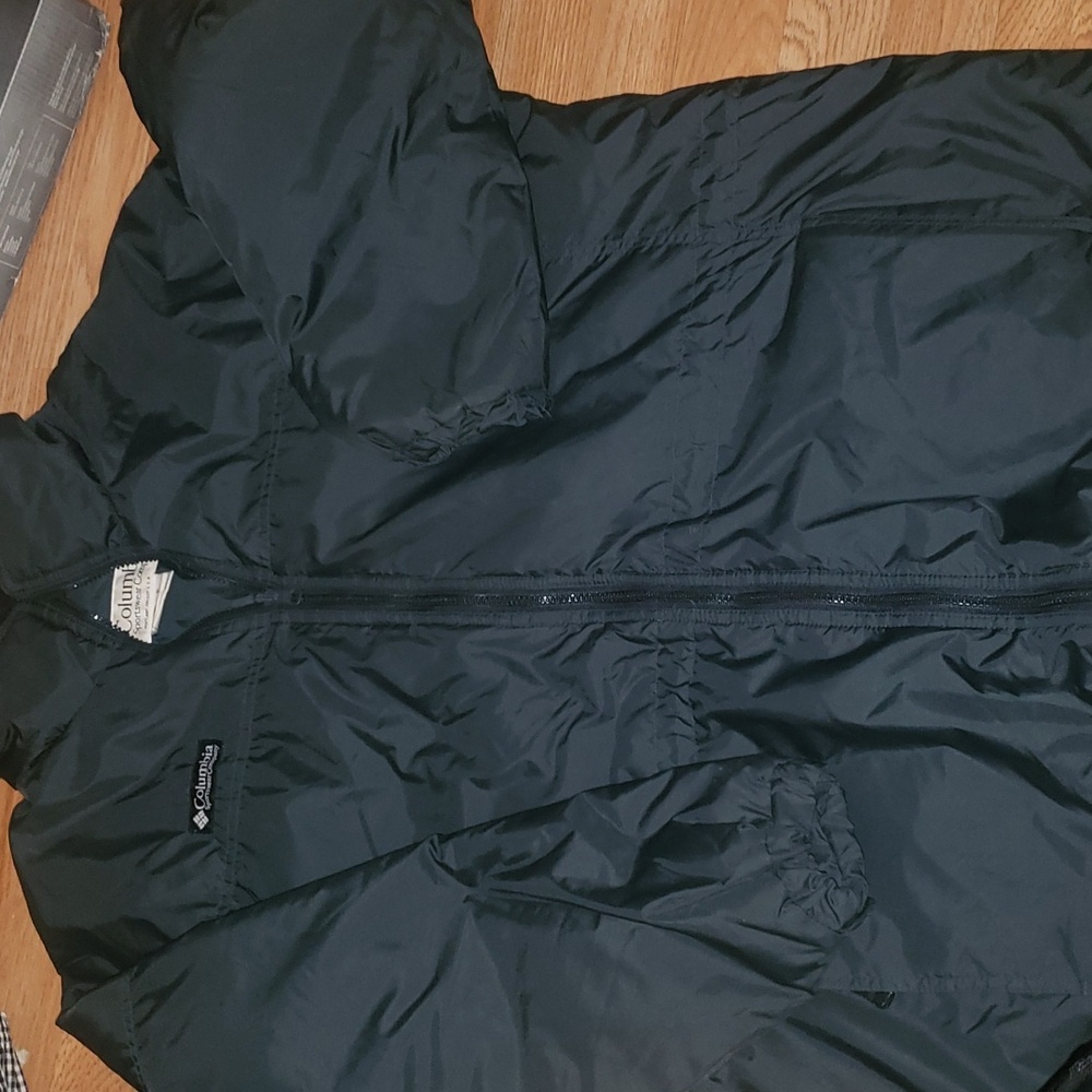 EUC Mens columbia jacket size xl winter